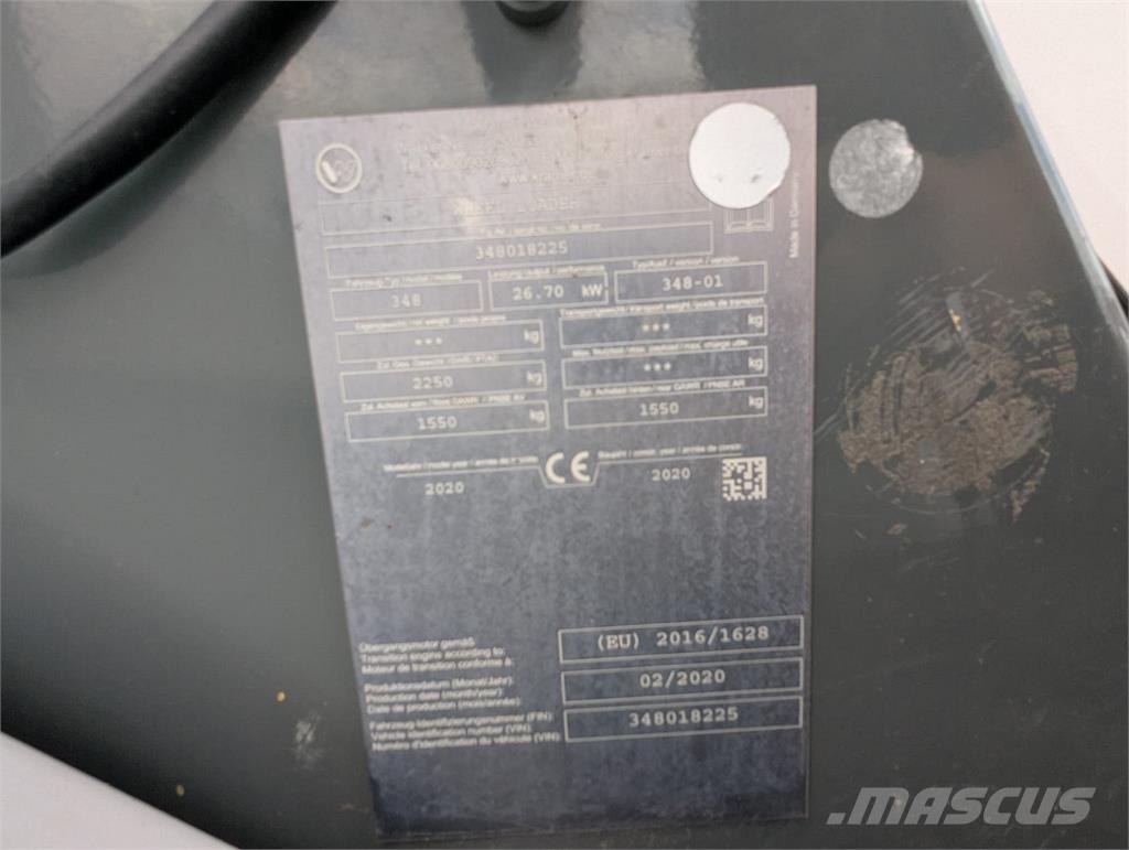 Kramer 5035 Chargeuse sur pneus