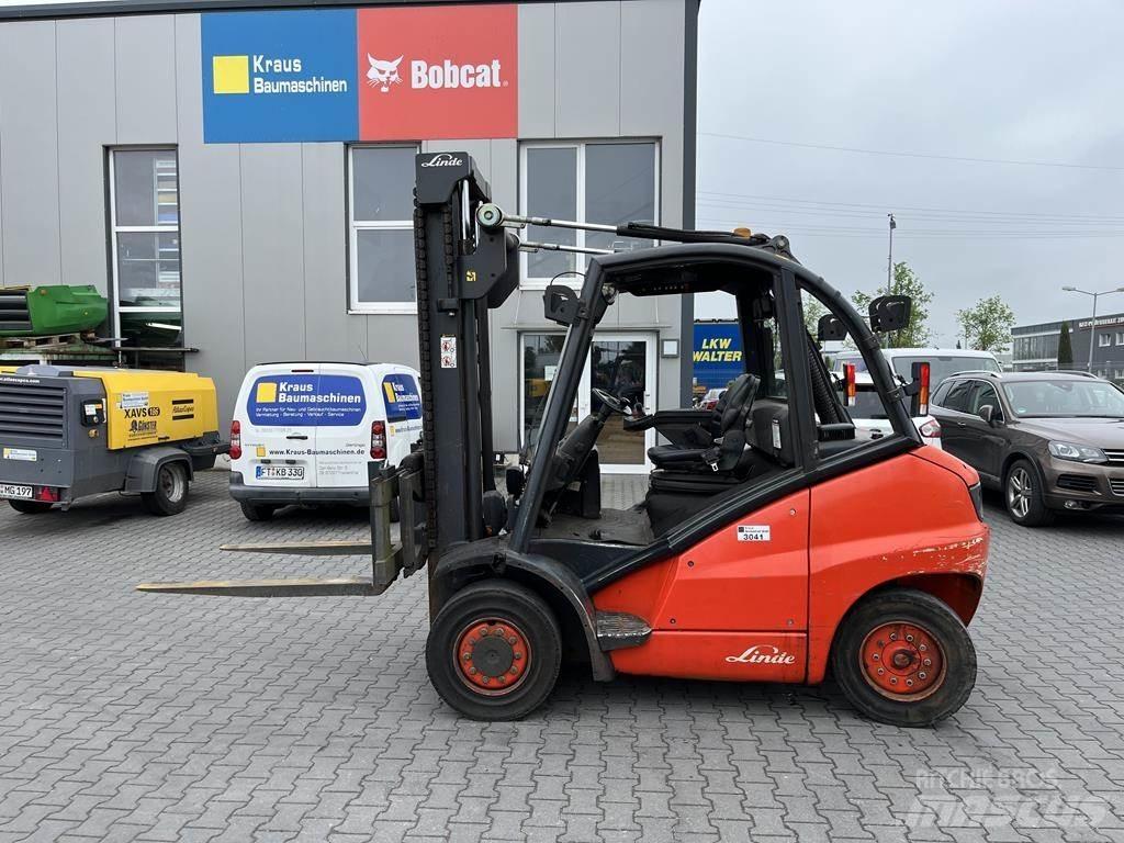 Linde H 40 D Autres Chariots élévateurs