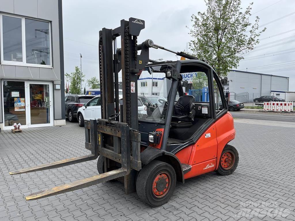 Linde H 40 D Autres Chariots élévateurs