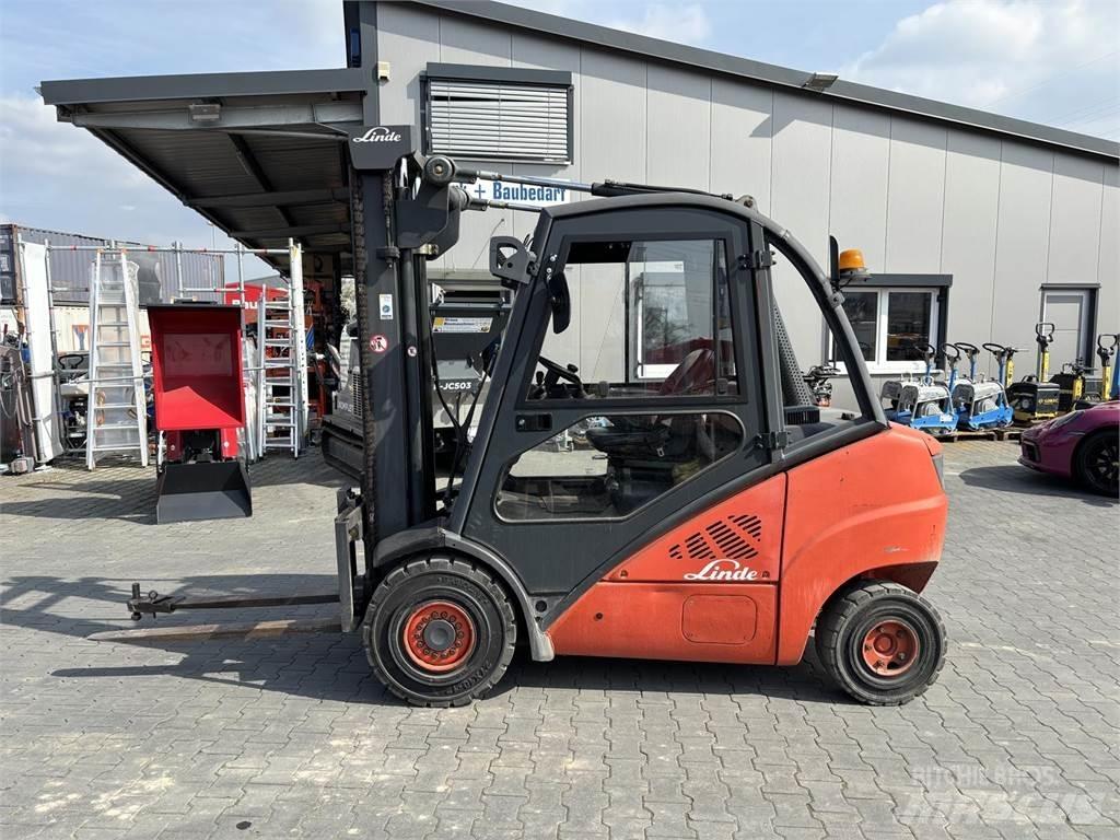 Linde H30D Autres Chariots élévateurs