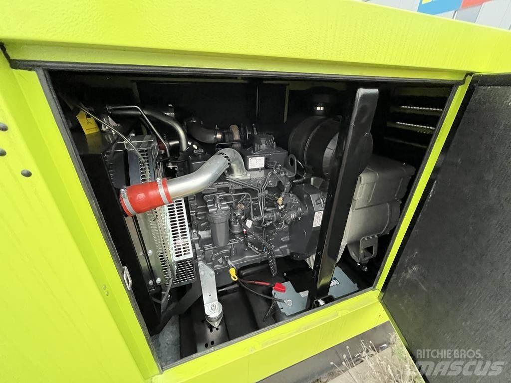 Pramac GSW110 Autres générateurs