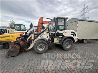 Terex TL 80 Chargeuse sur pneus