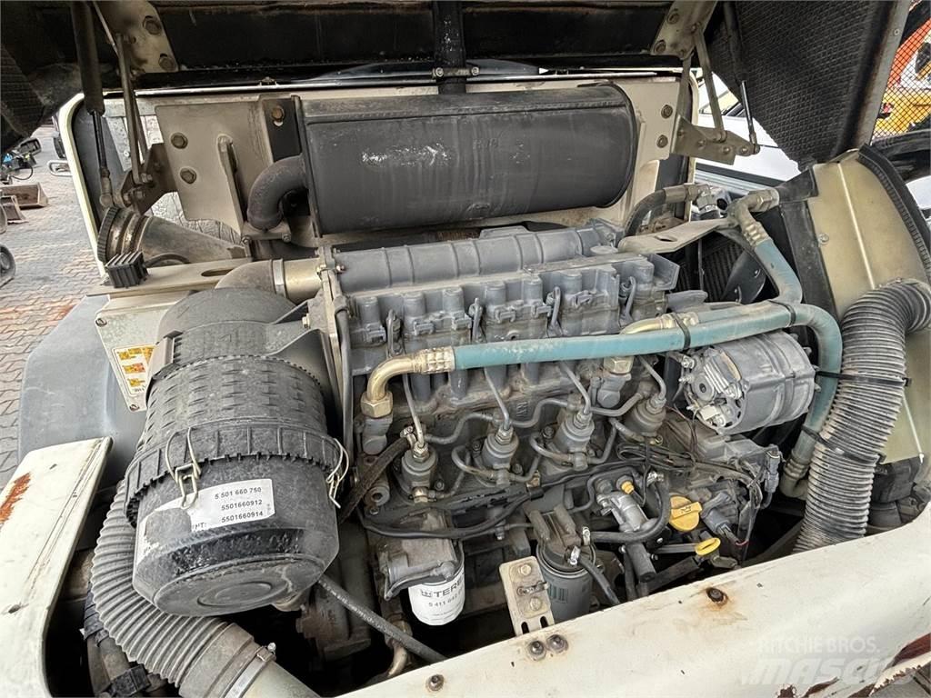 Terex TL 80 Chargeuse sur pneus
