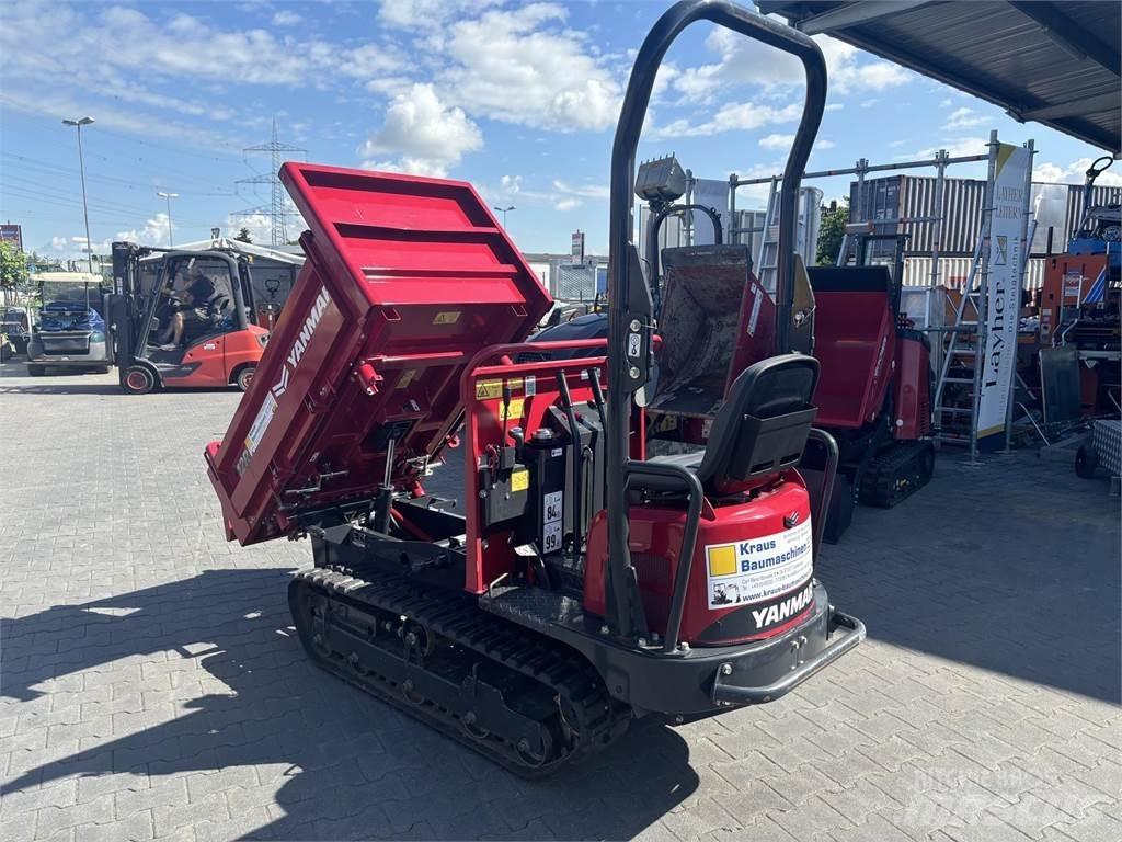 Yanmar C12R-C Mini tombereau