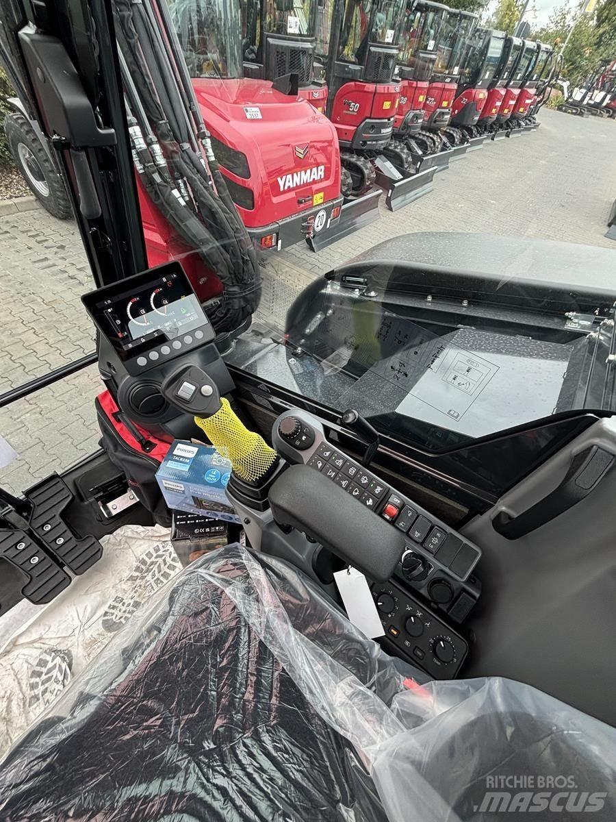 Yanmar SV86-7 Mini pelle < 7t