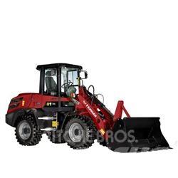 Yanmar V100 Chargeuse sur pneus