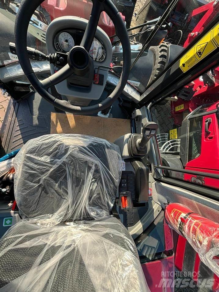Yanmar V100 Chargeuse sur pneus