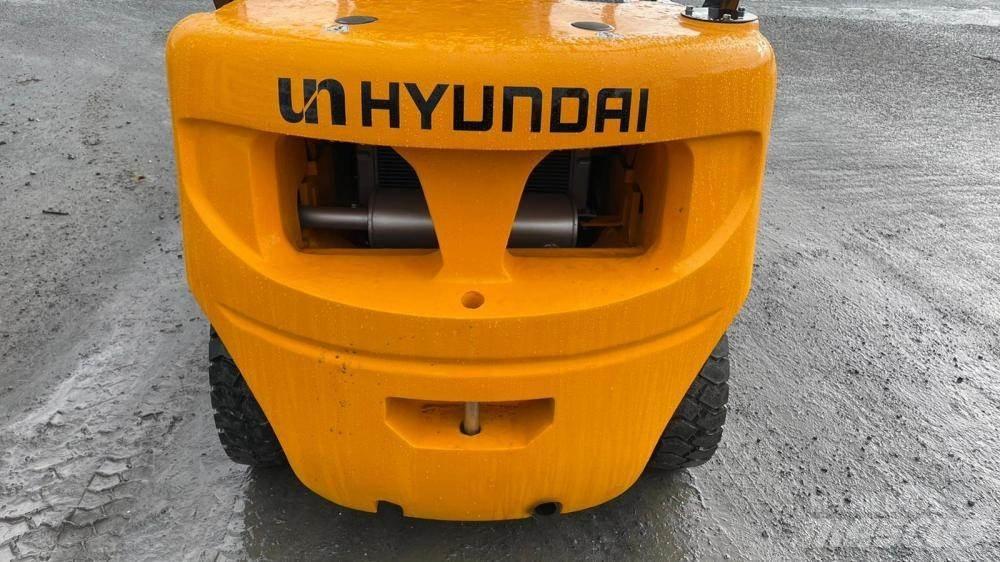 Hyundai N25 Autres Chariots élévateurs