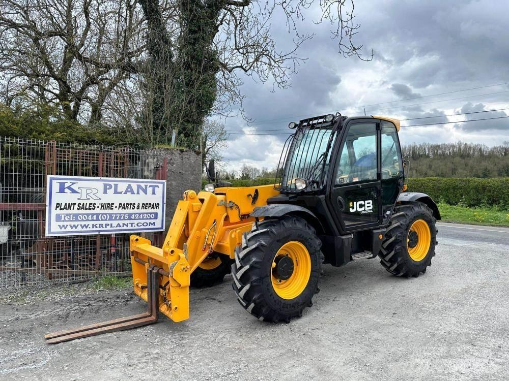 JCB 531-70 Turbo Chariot télescopique