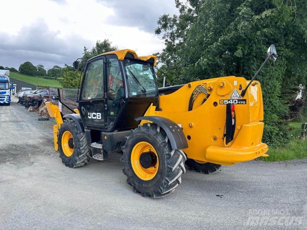 JCB 540-170 Chariot télescopique