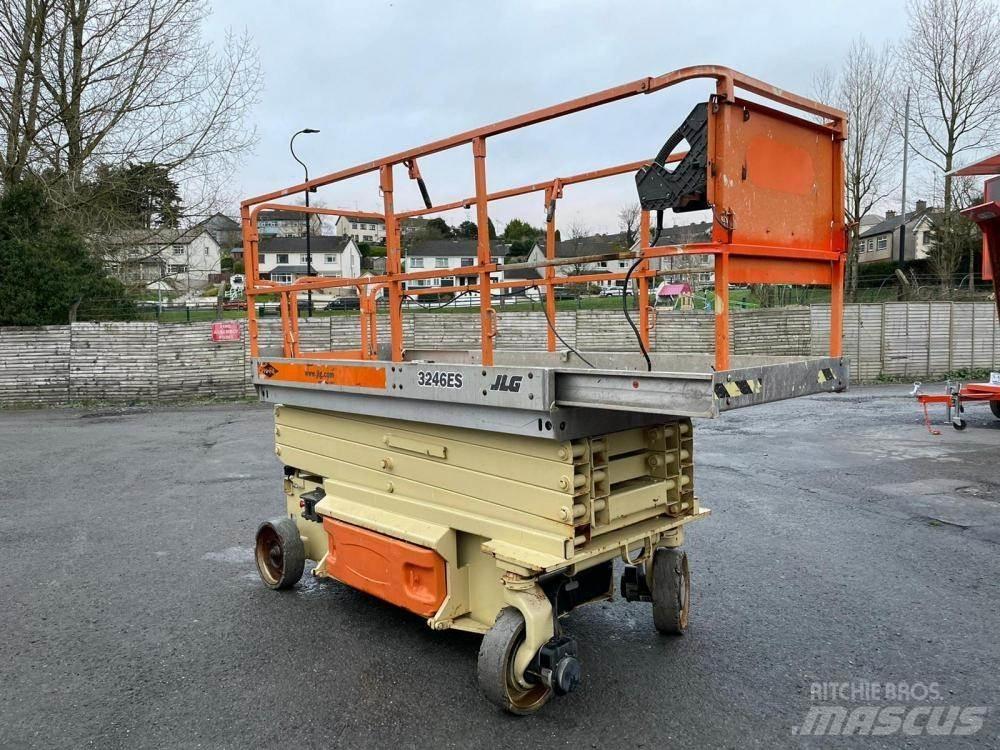 JLG 3246ES Nacelle ciseaux