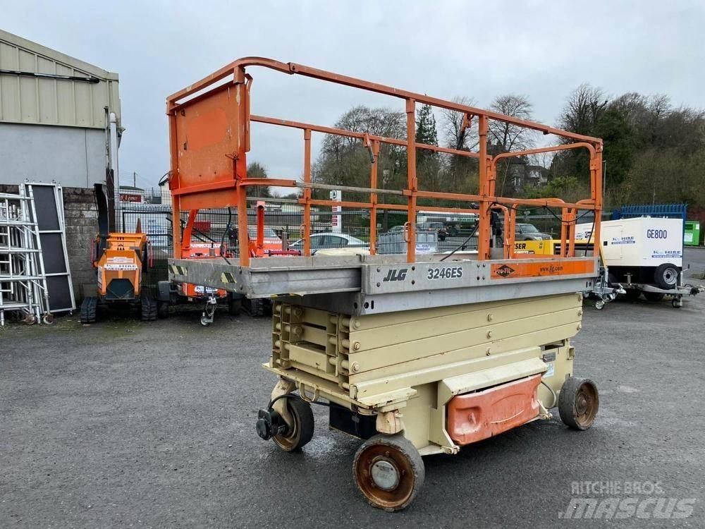 JLG 3246ES Nacelle ciseaux