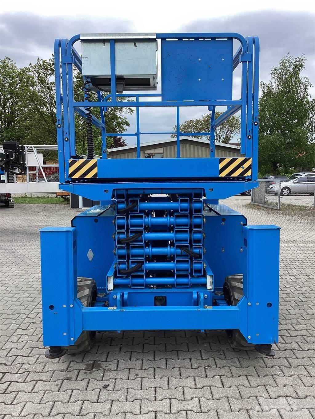Airo X14-RTE Nacelle ciseaux