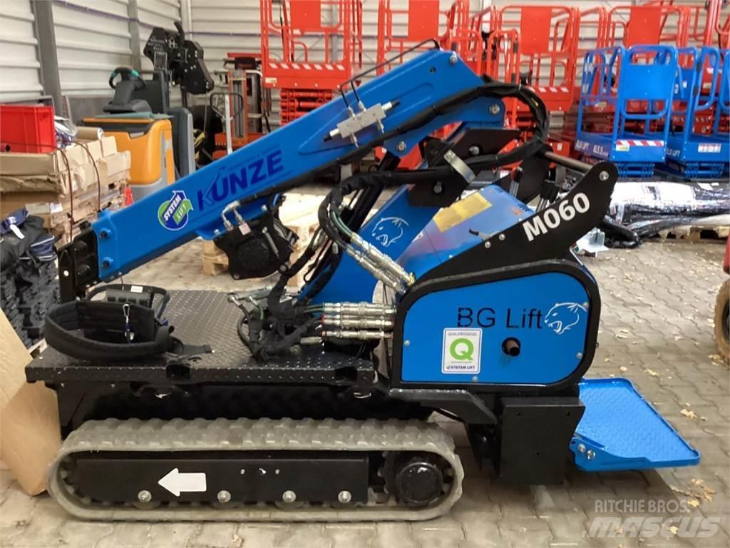 BG Lift M060 Mini grue