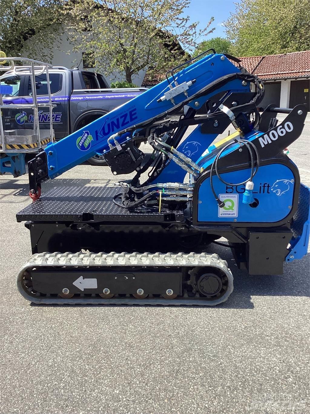 BG Lift M060 Mini grue