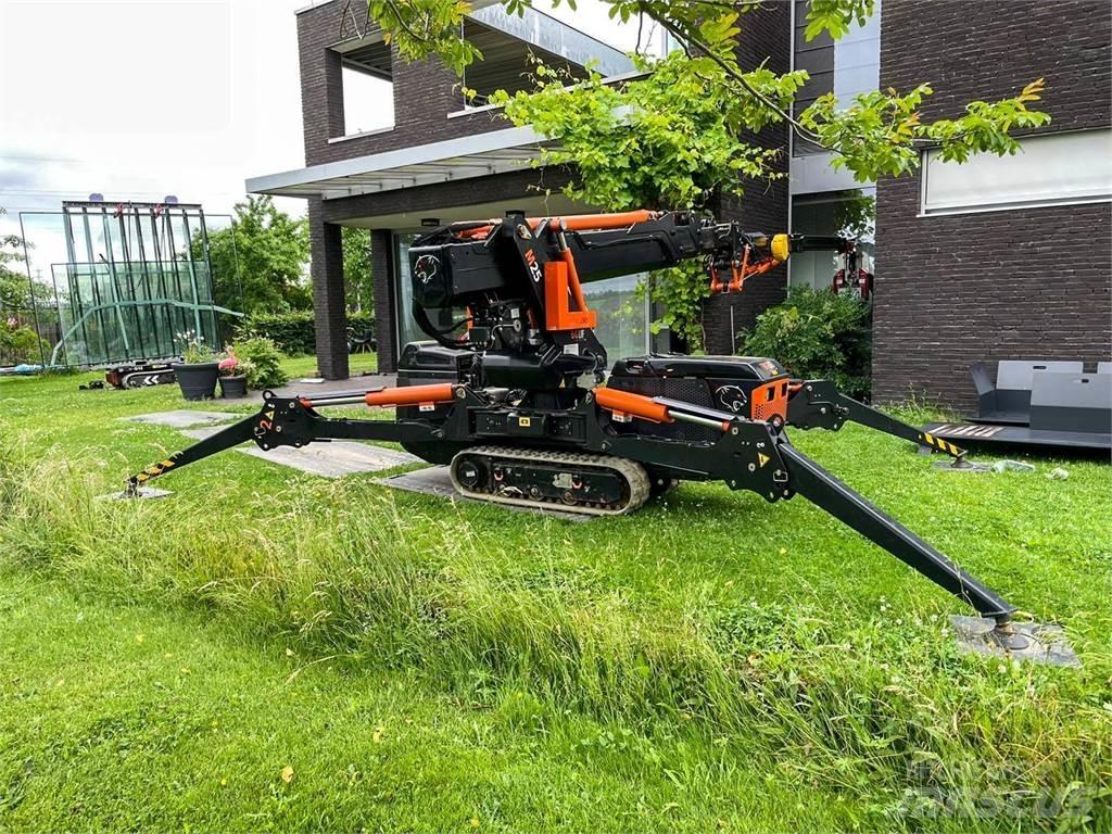 BG Lift M250 Mini grue