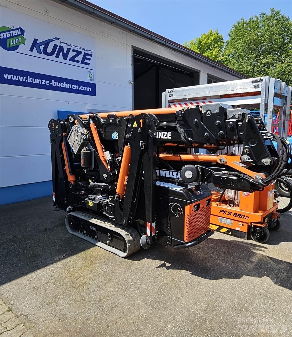 BG Lift M250 Mini grue