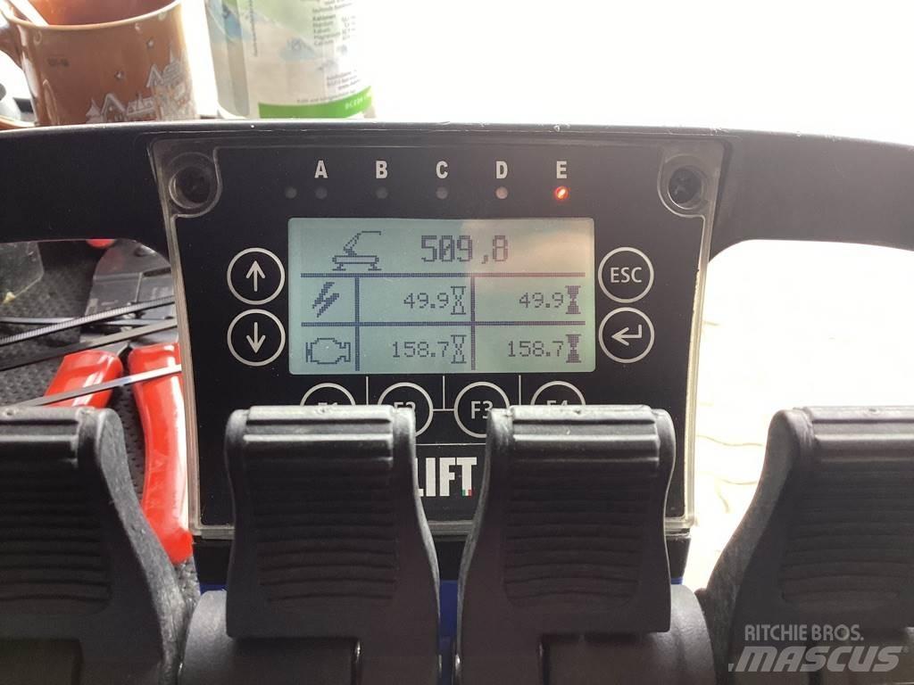 BG Lift M250 Mini grue