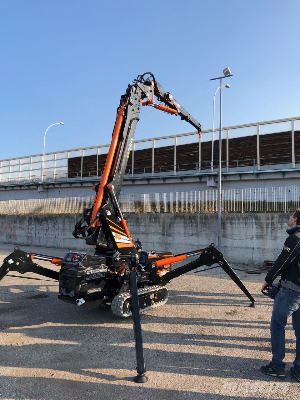 BG Lift M250 Mini grue