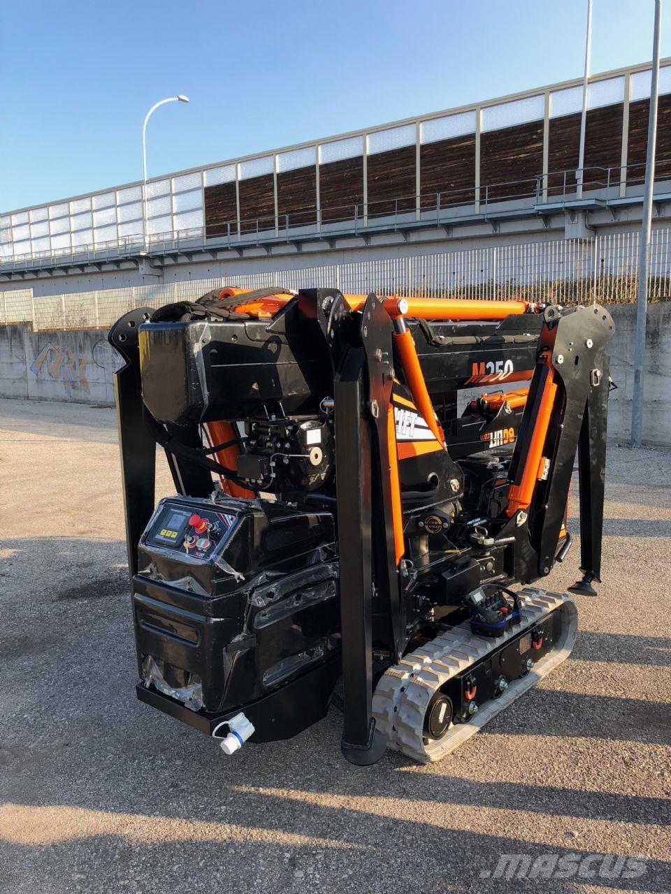 BG Lift M250 Mini grue