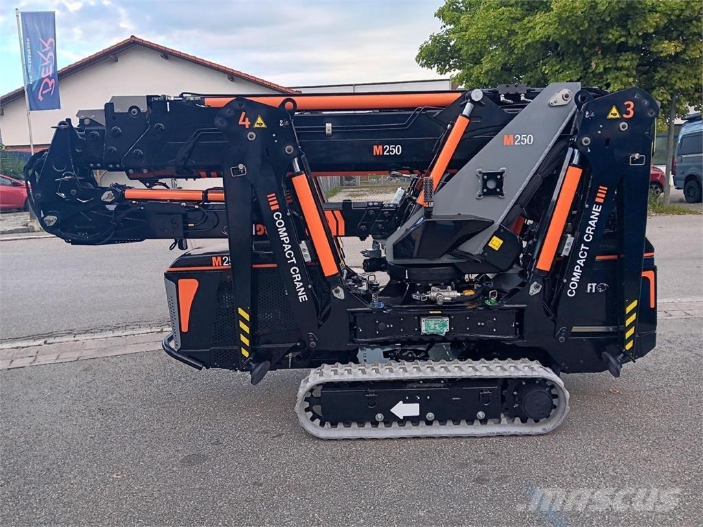 BG Lift M250 Mini grue