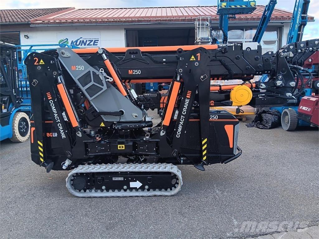 BG Lift M250 Mini grue