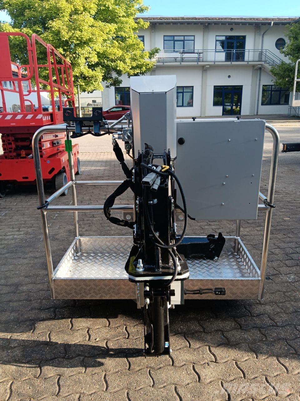 BG Lift M250 Mini grue