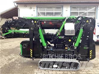 BG Lift M250-E Mini grue