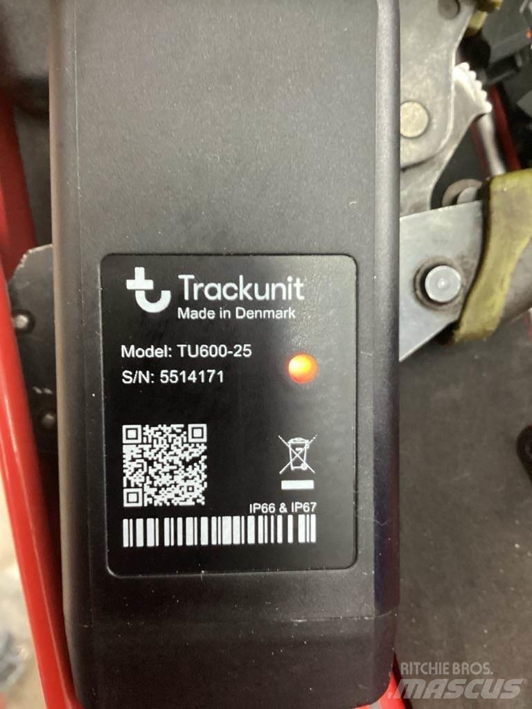 BG Lift M250-E Mini grue