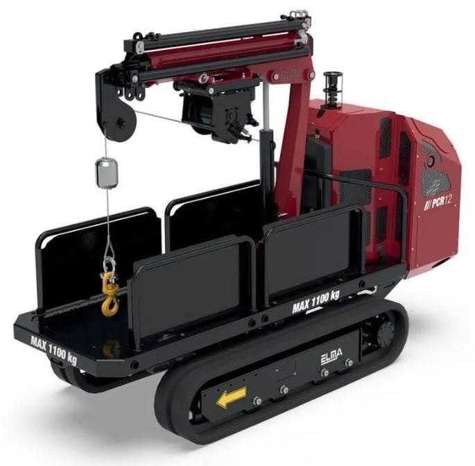  ELMA PCR12 Mini grue