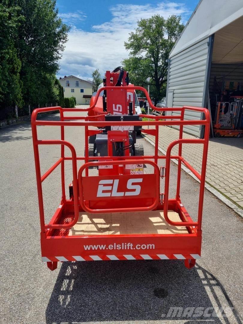 ELS LIFT AE15 Nacelles articulées