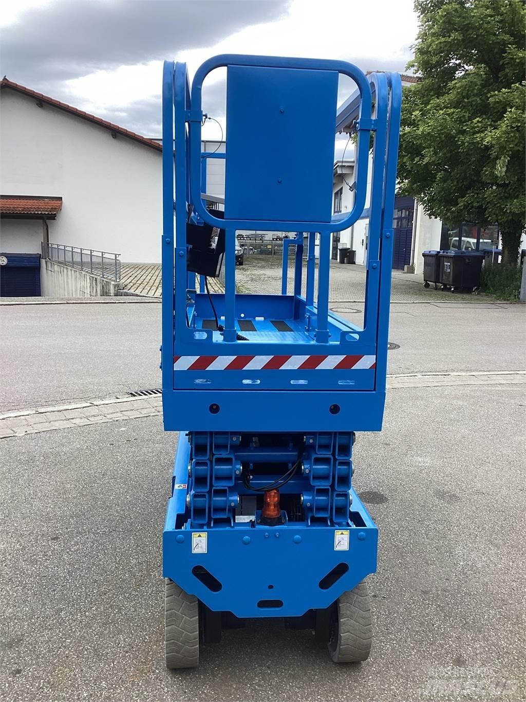 ELS LIFT EL10-T Nacelle ciseaux