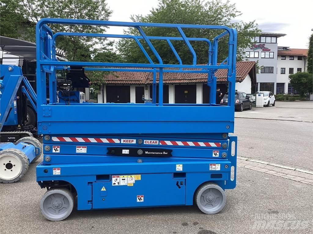 ELS LIFT EL10-T Nacelle ciseaux