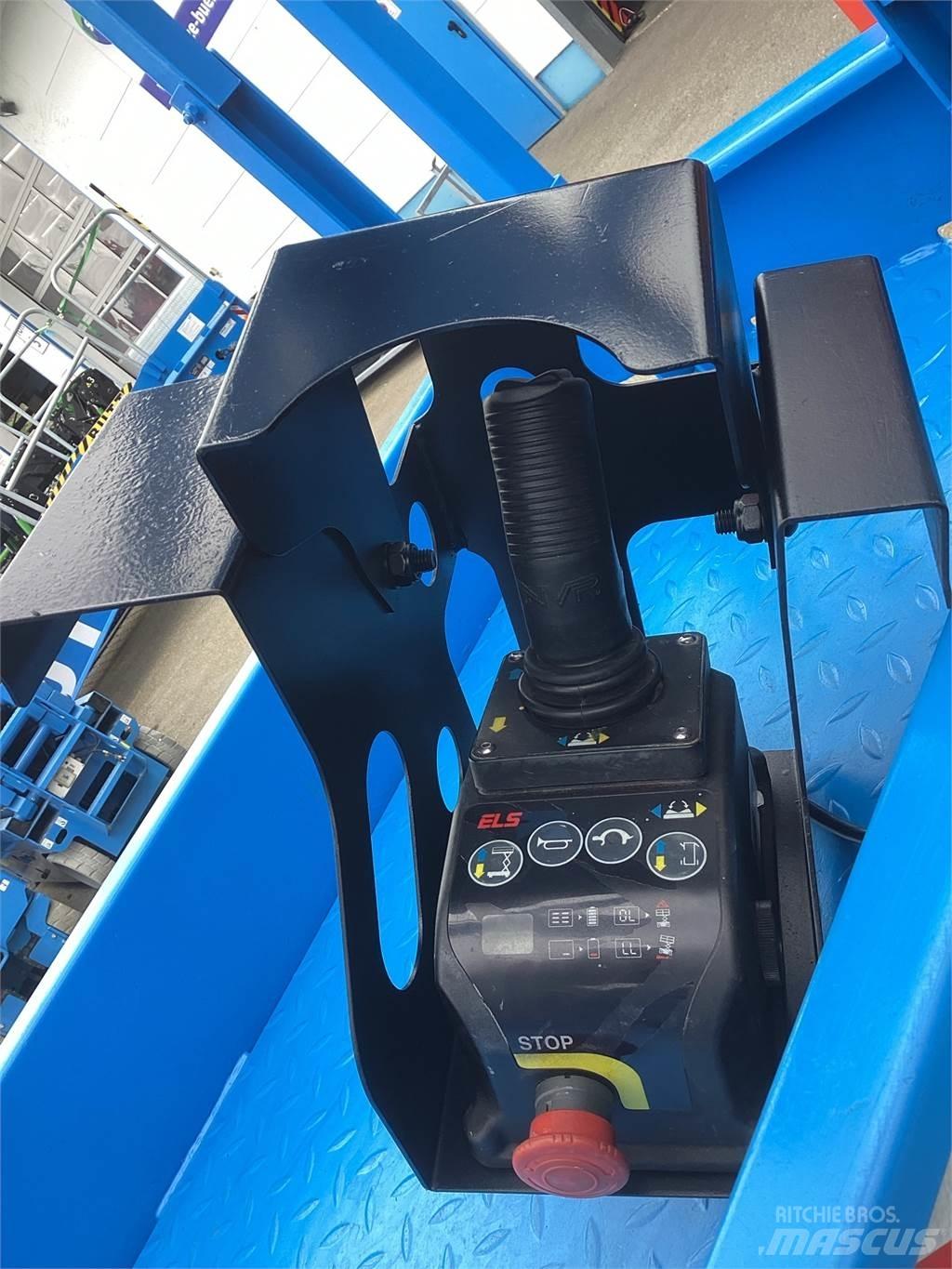 ELS LIFT EL10-T Nacelle ciseaux