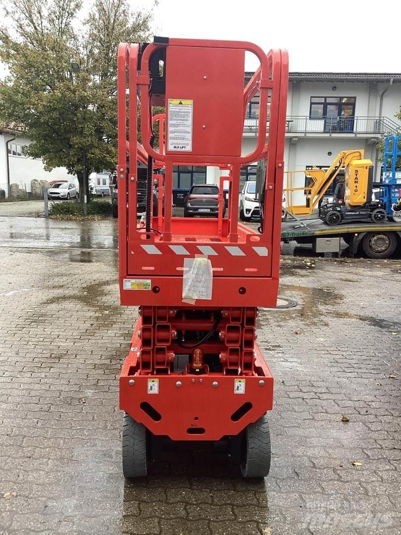 ELS LIFT EL10-T Nacelle ciseaux