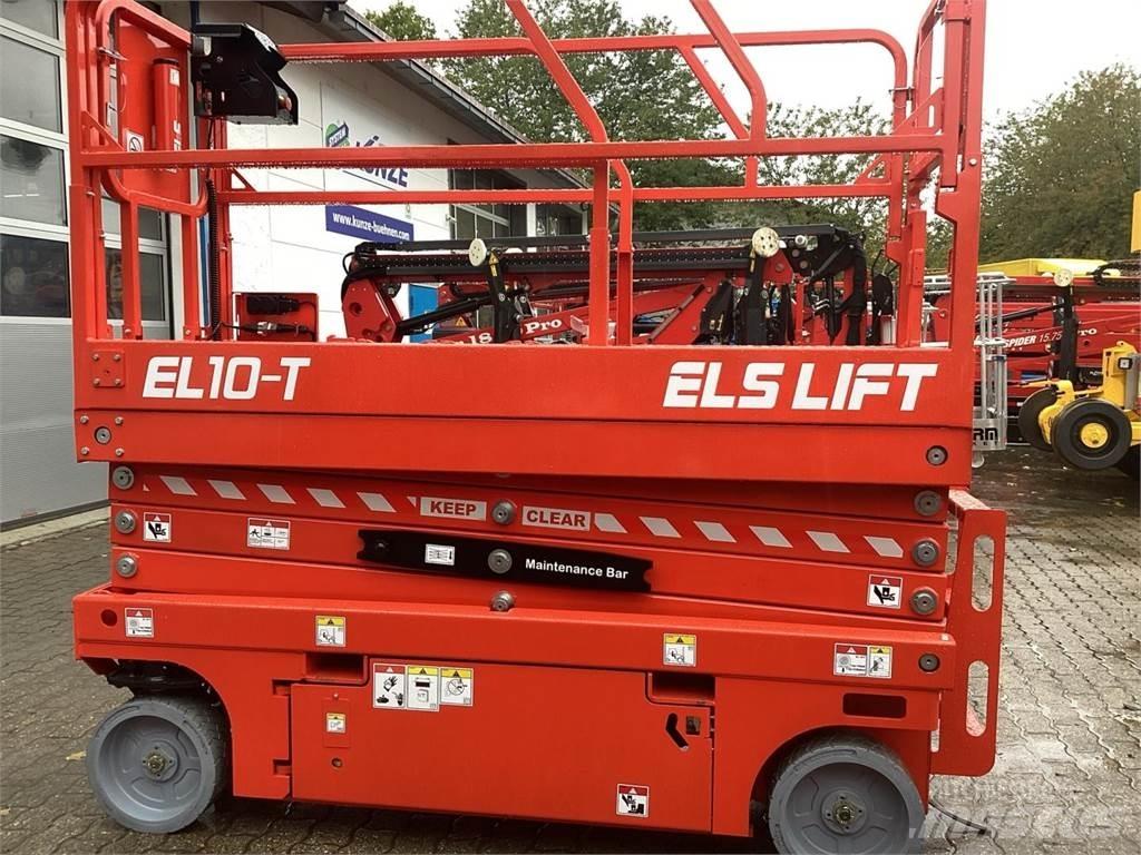 ELS LIFT EL10-T Nacelle ciseaux