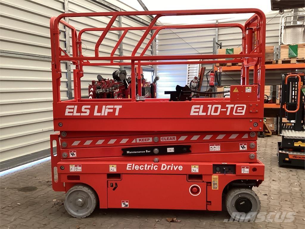 ELS LIFT EL10-TE Nacelle ciseaux