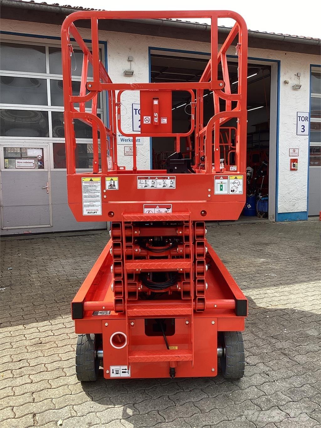 ELS LIFT EL12E Nacelle ciseaux