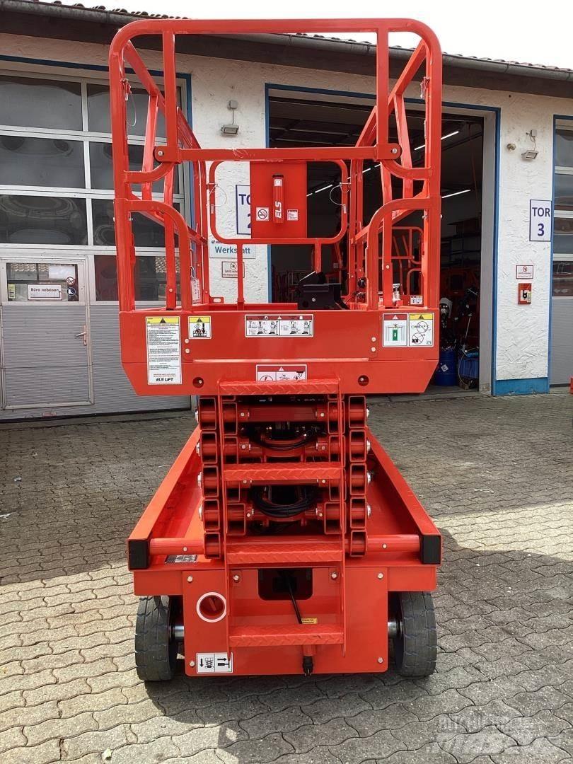 ELS LIFT EL12E Nacelle ciseaux