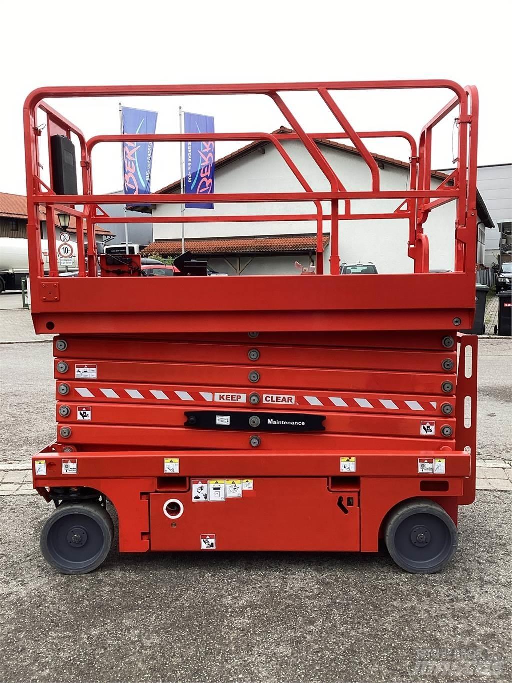 ELS LIFT EL14 Nacelle ciseaux
