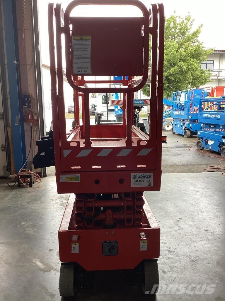 ELS LIFT EL8-SE Nacelle ciseaux