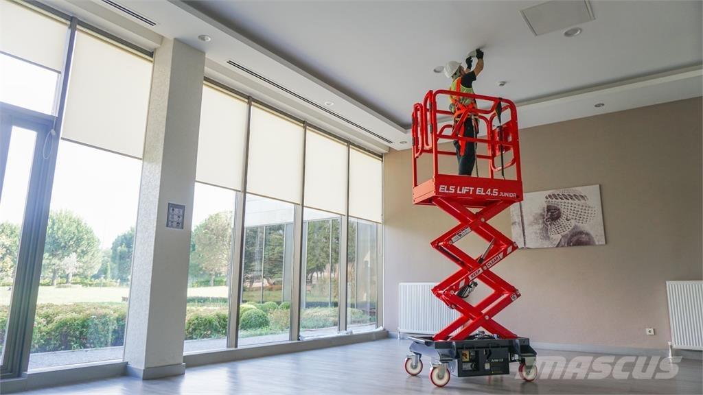 ELS LIFT Junior4.5 Nacelle ciseaux