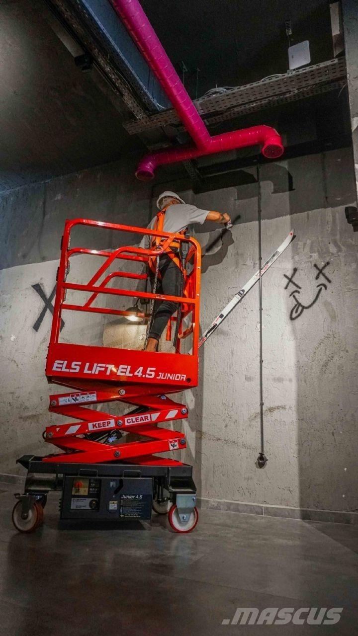 ELS LIFT Junior4.5 Nacelle ciseaux