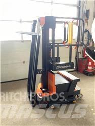 Faraone - Elevah E6Tires Mât vertical
