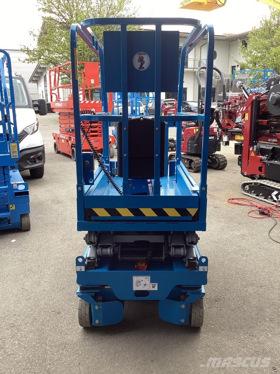 Genie GS-1432m Nacelle ciseaux