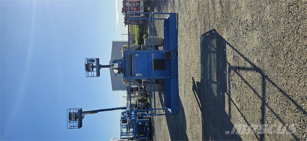 Genie Z-60FE Nacelles articulées