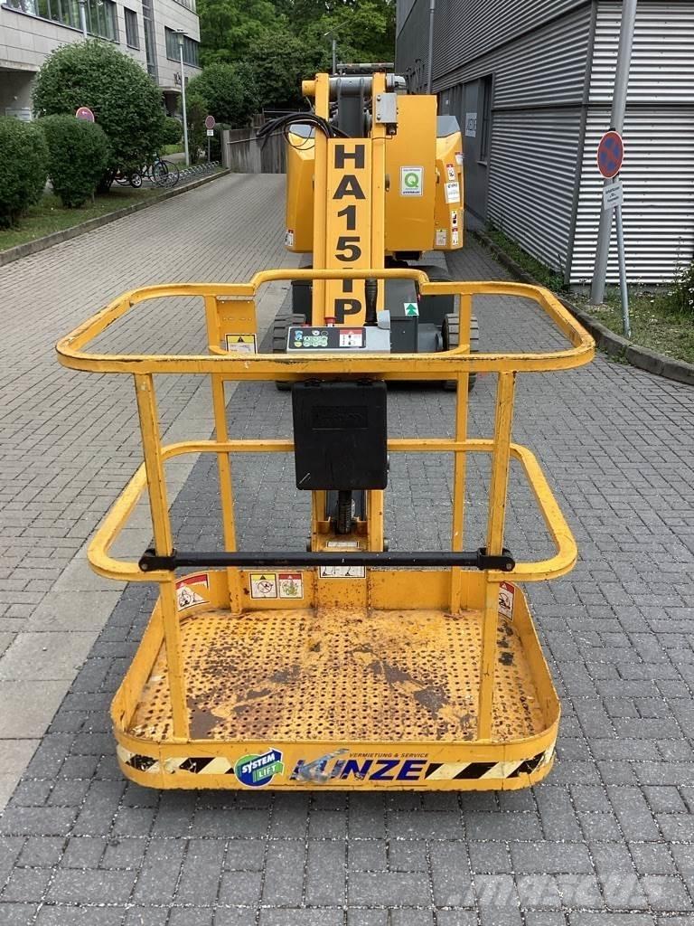 Haulotte HA15IP Nacelles articulées