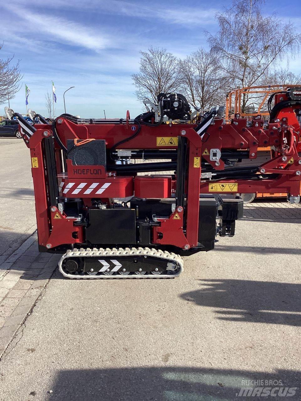 Hoeflon C6 Mini grue