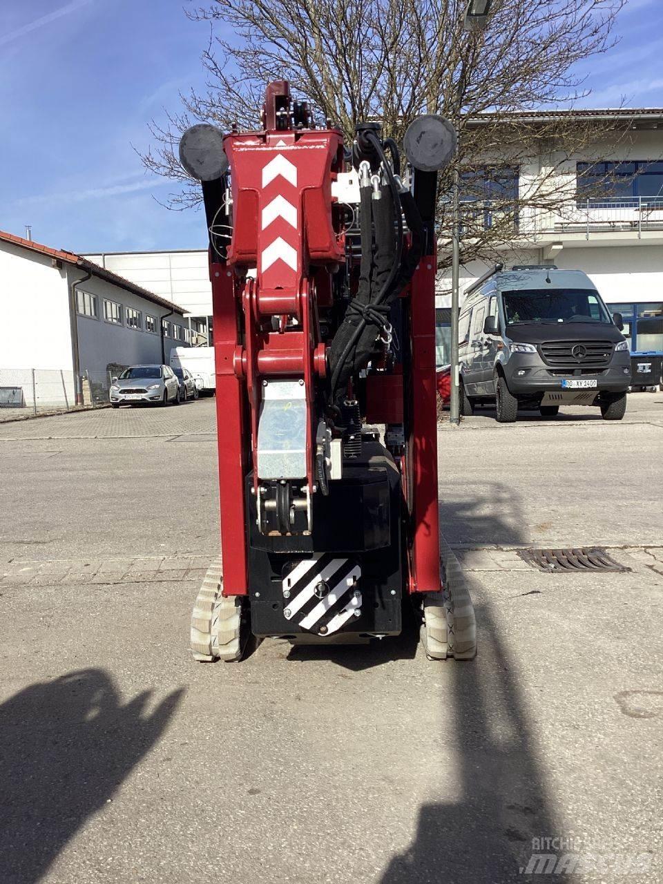 Hoeflon C6 Mini grue