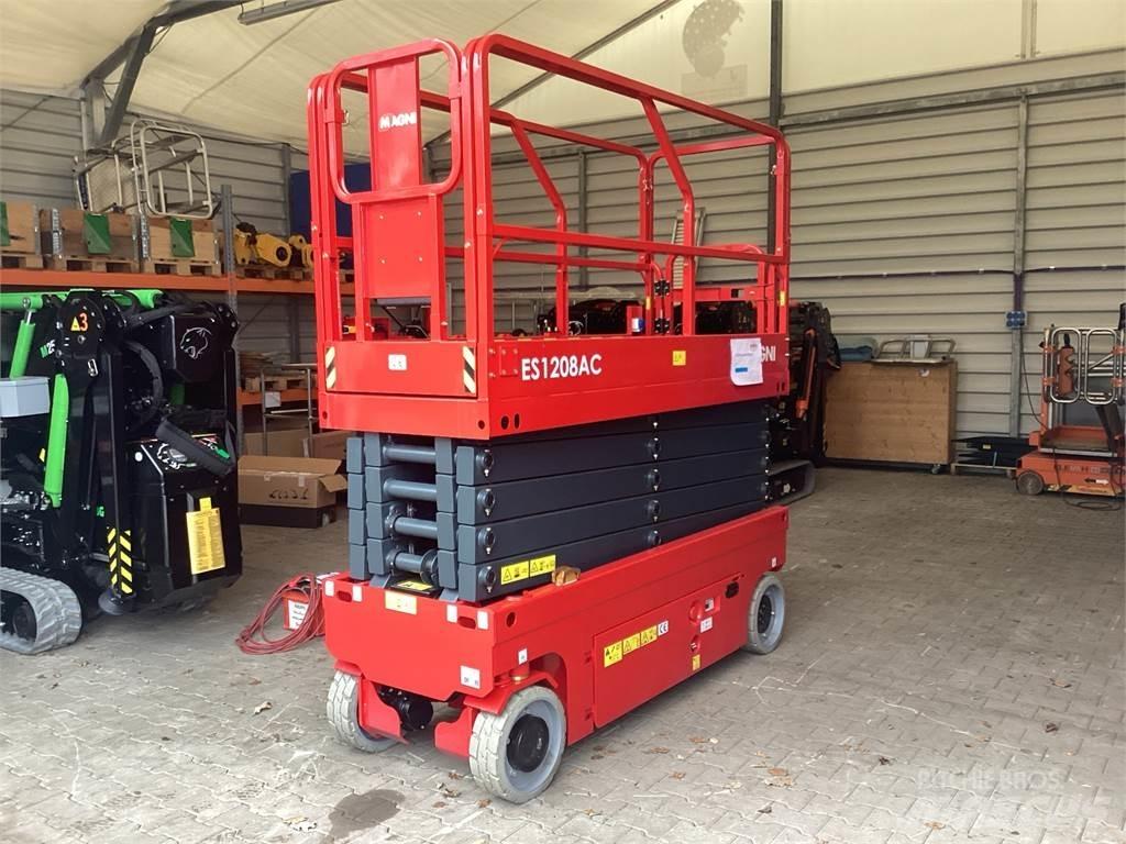 Magni ES1208AC Nacelle ciseaux